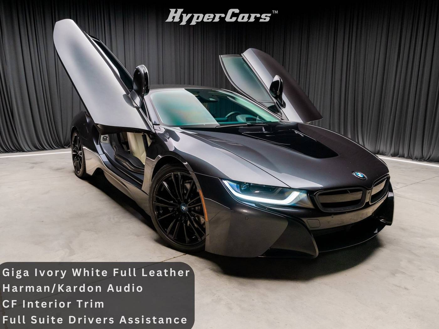 2019 BMW I8
