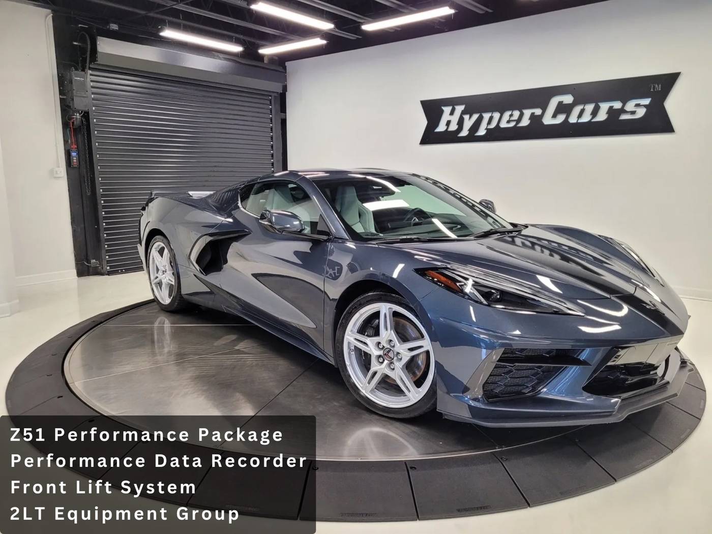 2020 Chevrolet Corvette