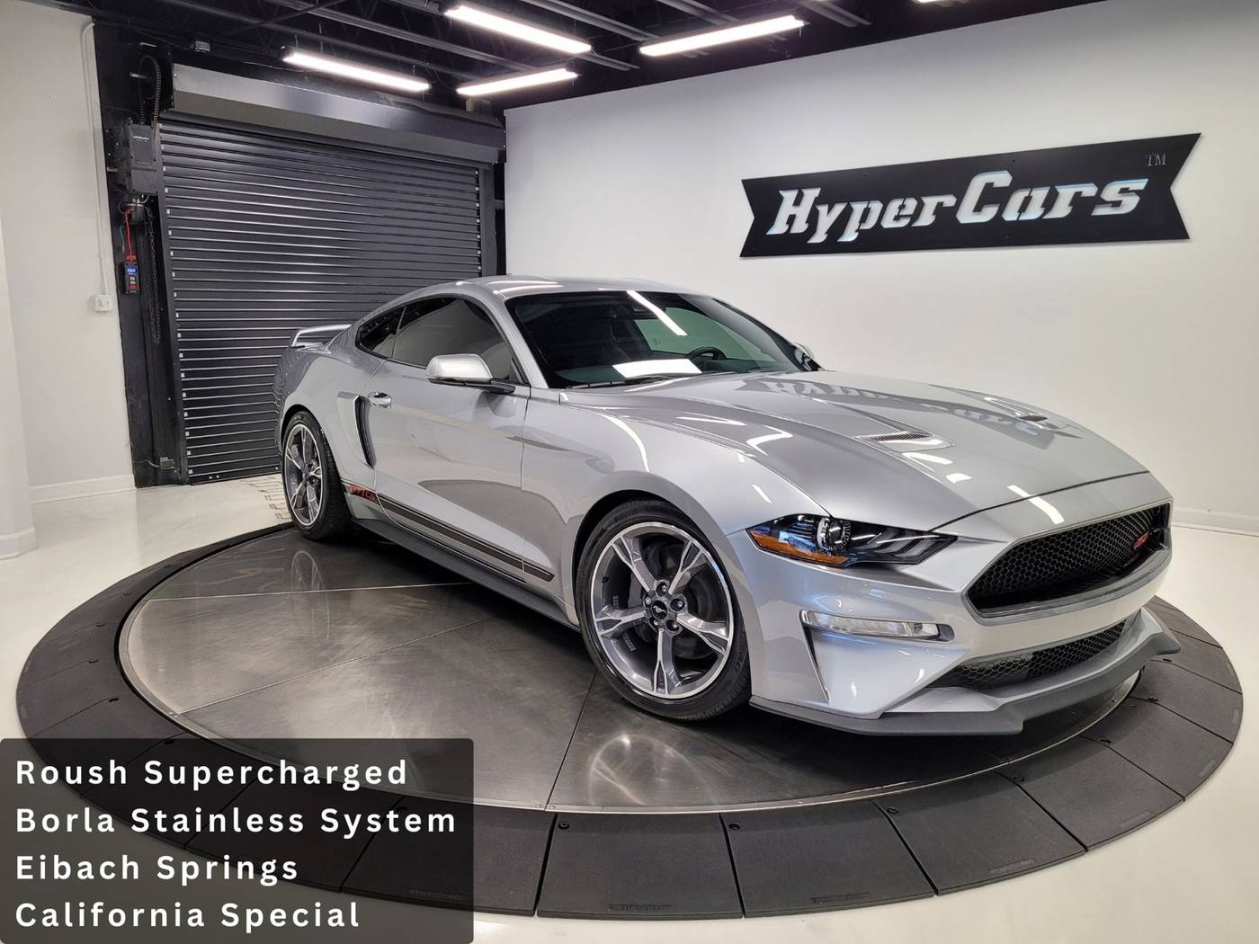 2022 Ford Mustang
