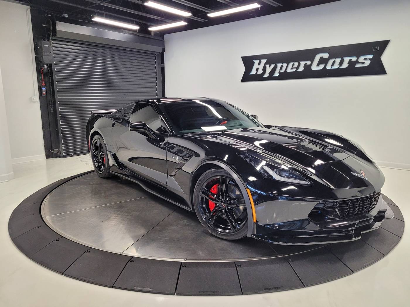 2016 Chevrolet Corvette