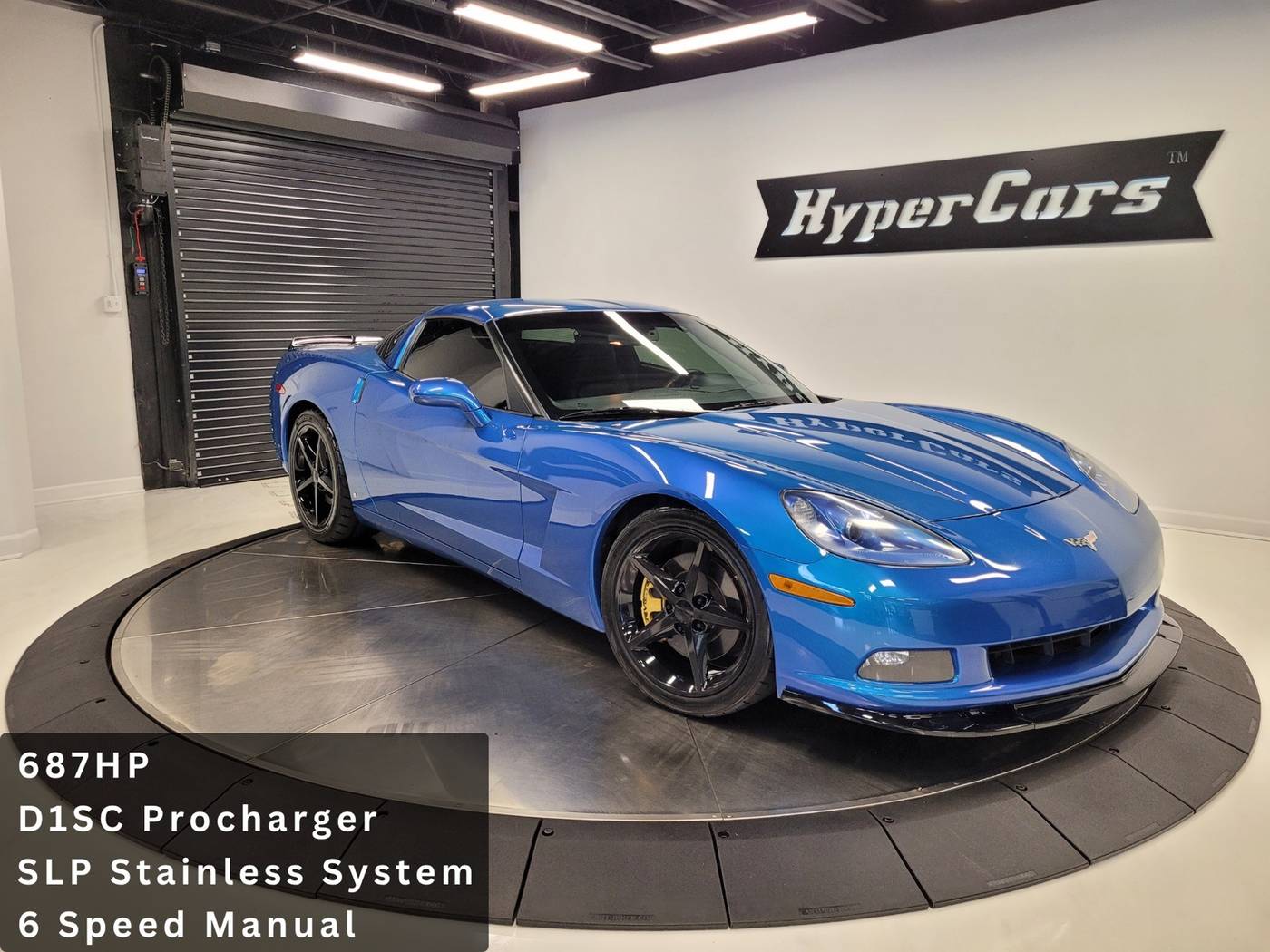 2009 Chevrolet Corvette