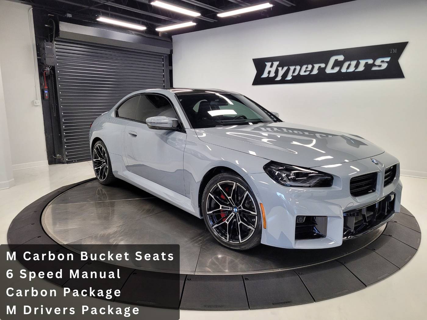 2023 BMW M2