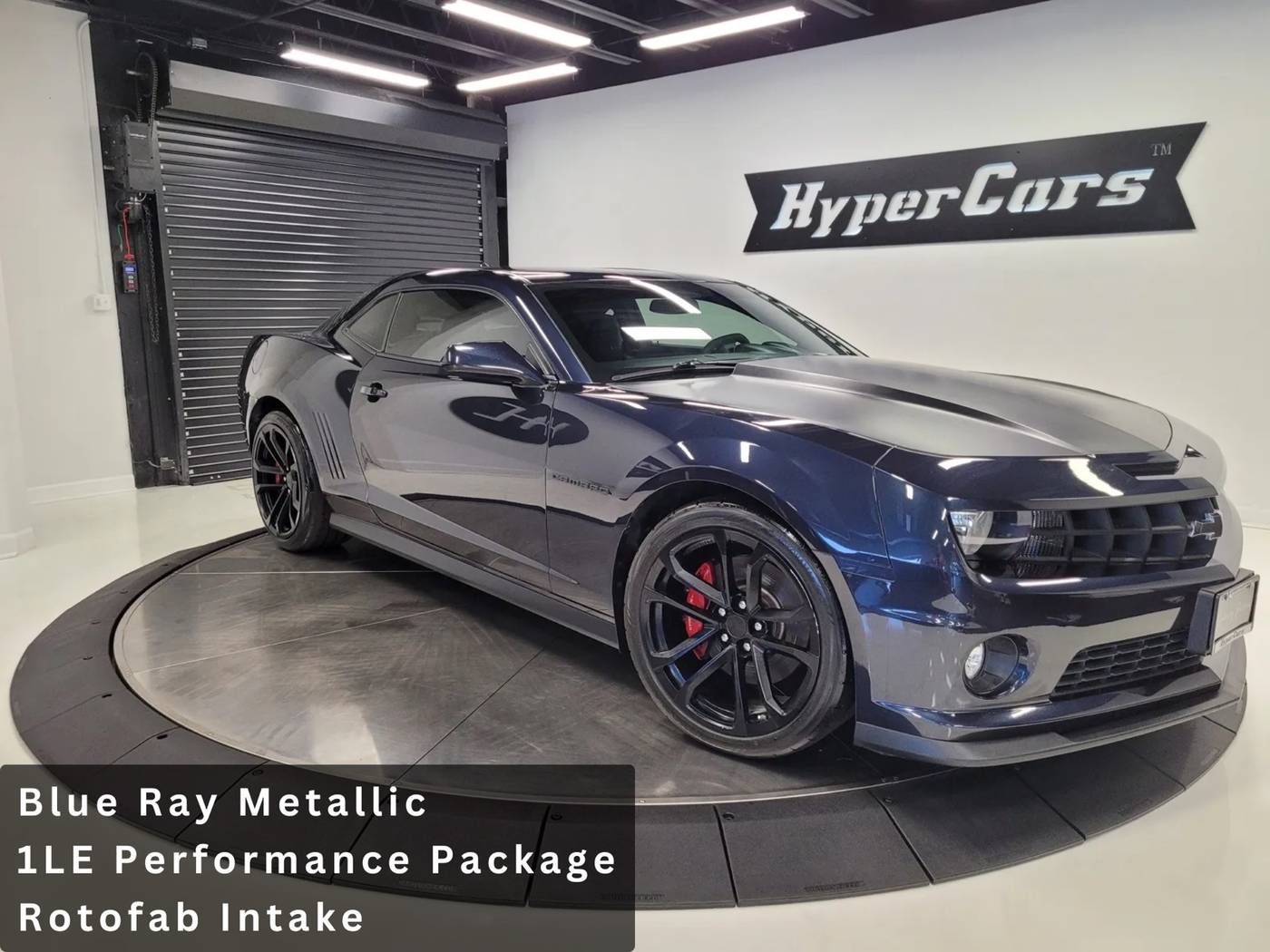 2013 Chevrolet Camaro