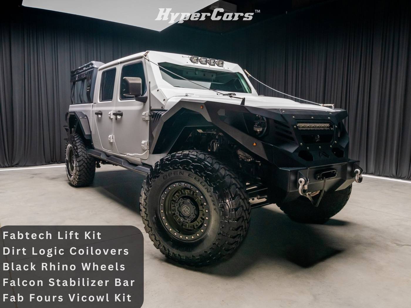 2020 Jeep Gladiator