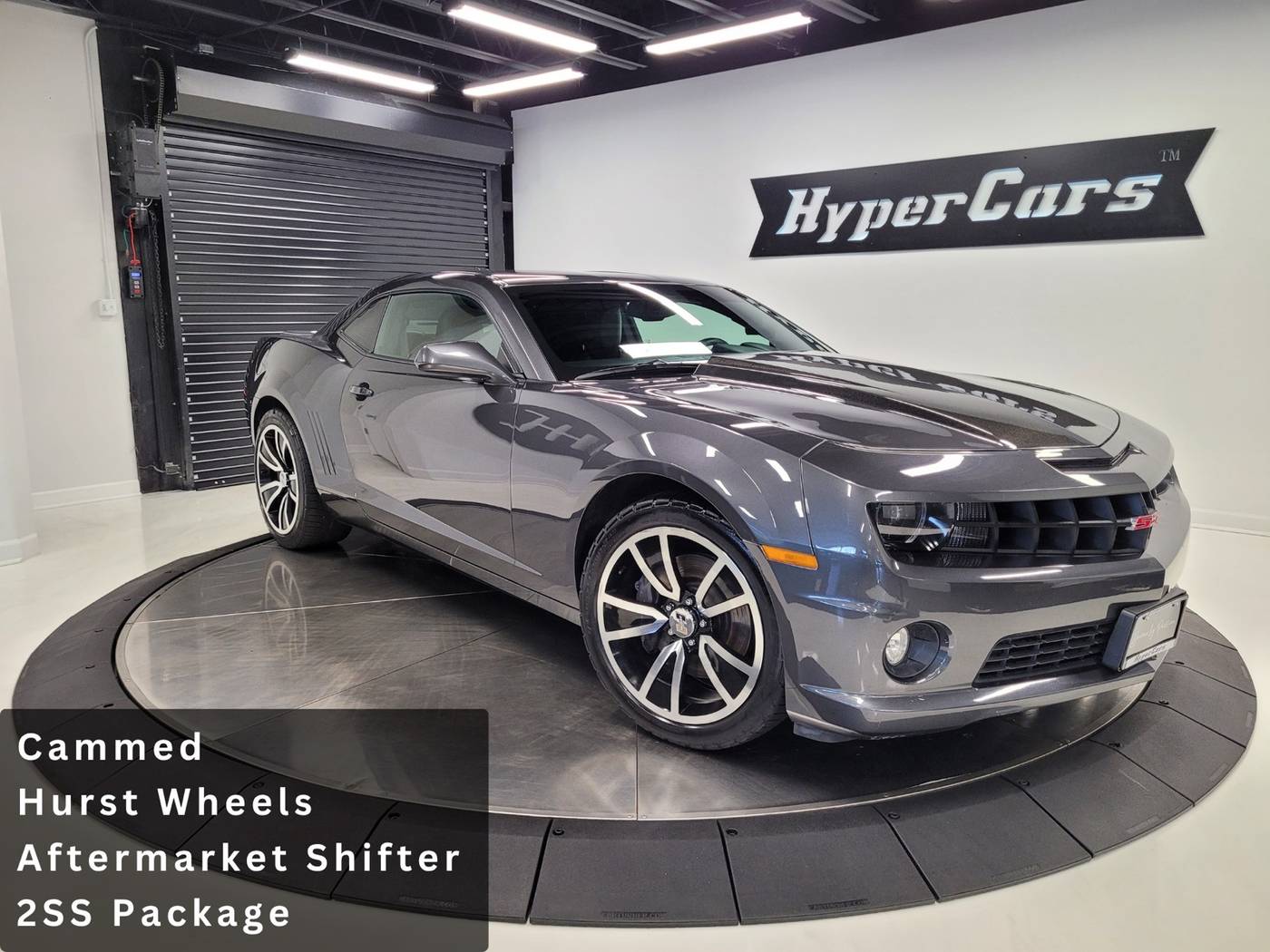 2010 Chevrolet Camaro