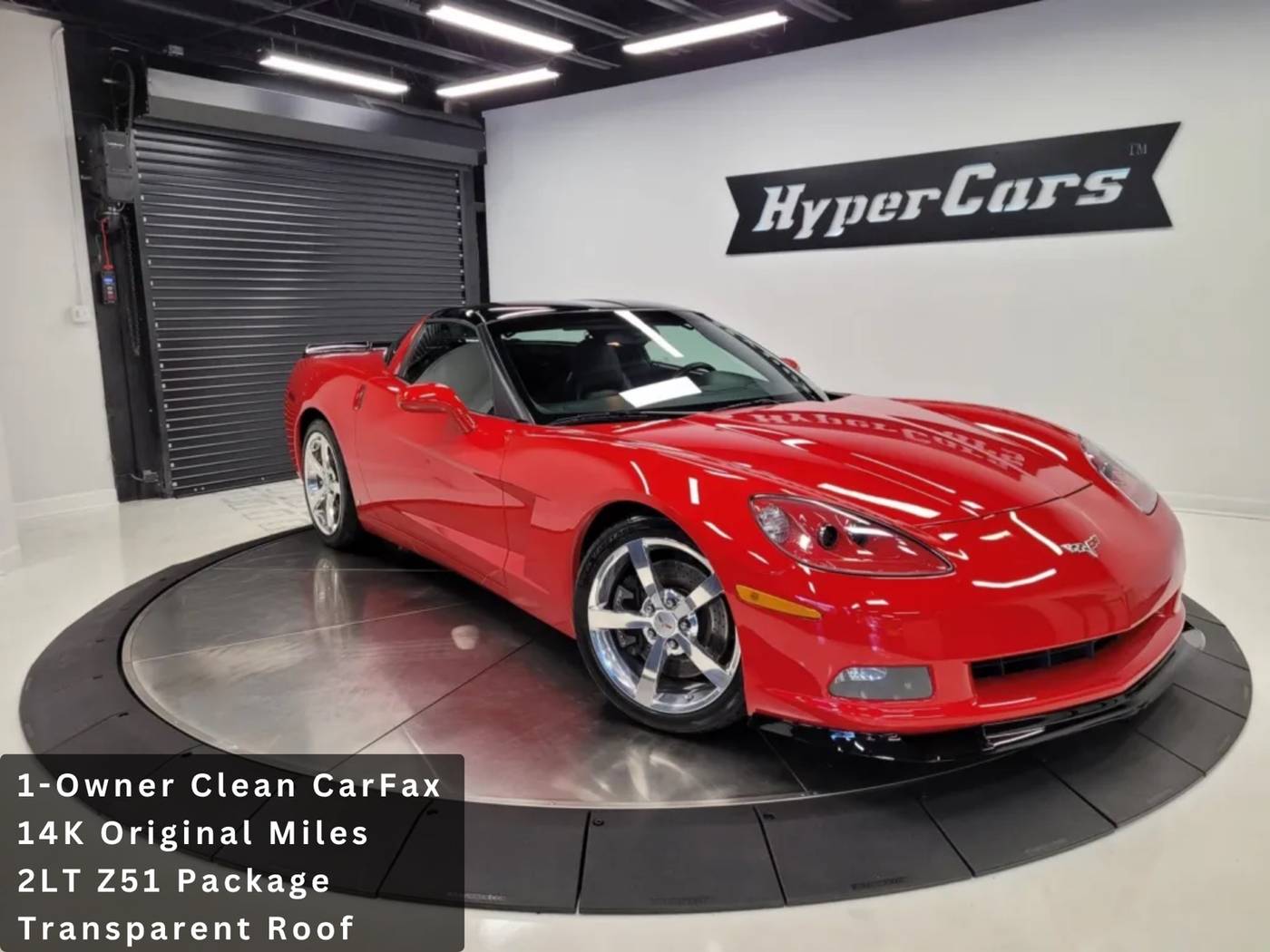 2008 Chevrolet Corvette