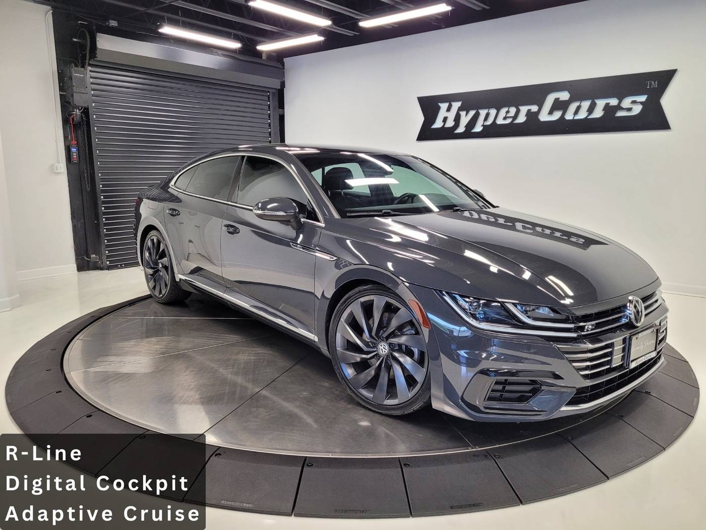 2019 Volkswagen Arteon