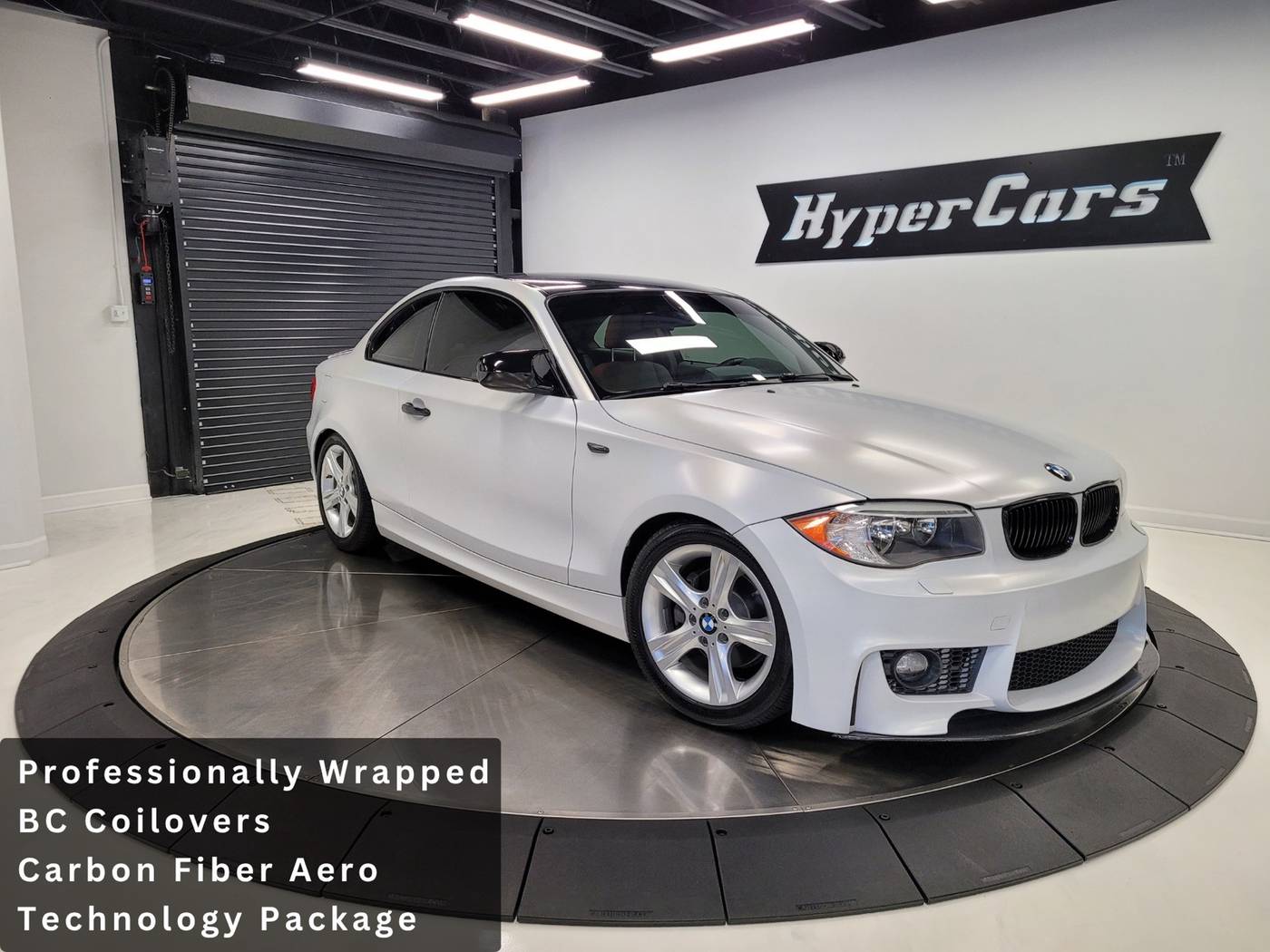 2013 BMW 1 Series