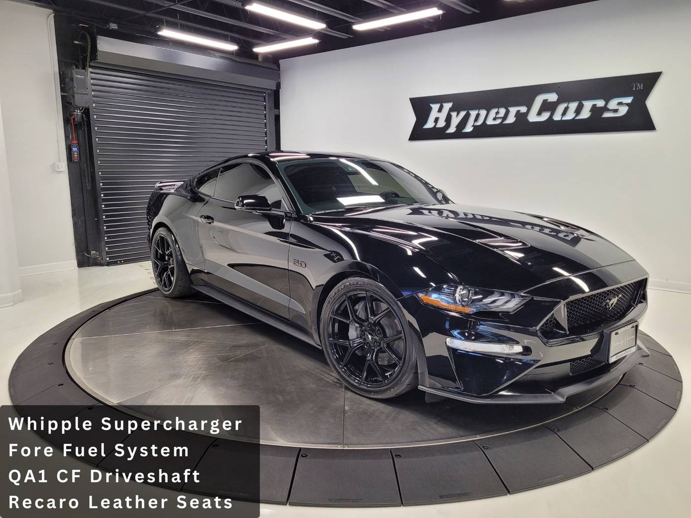 2019 Ford Mustang