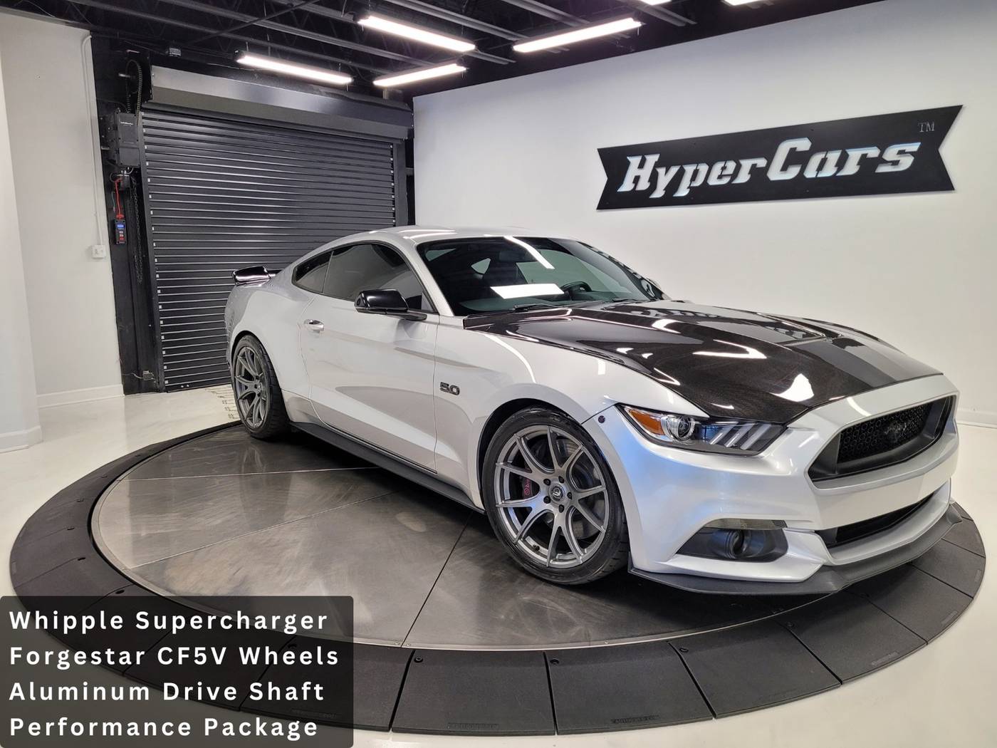 2015 Ford Mustang