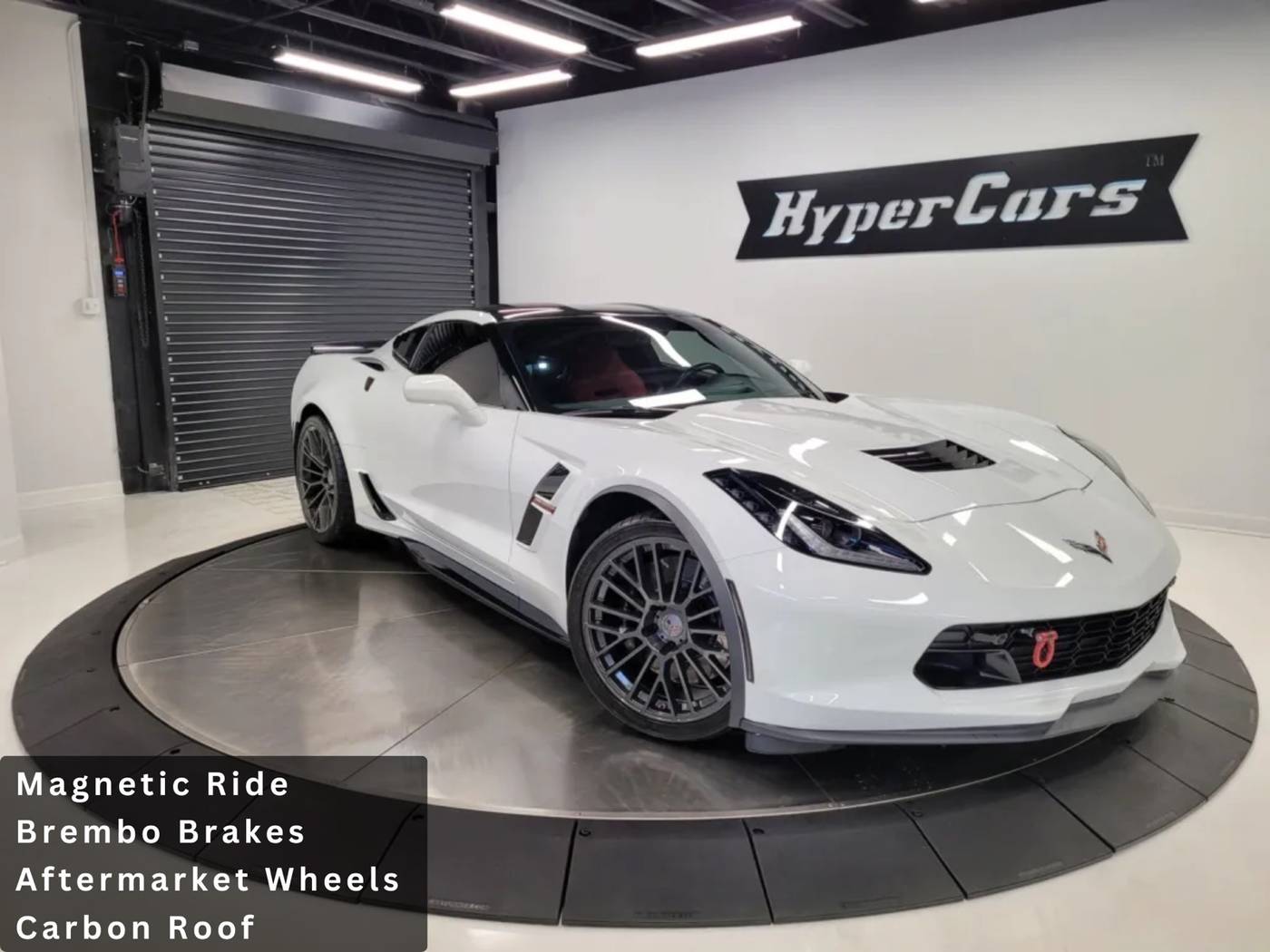 2017 Chevrolet Corvette