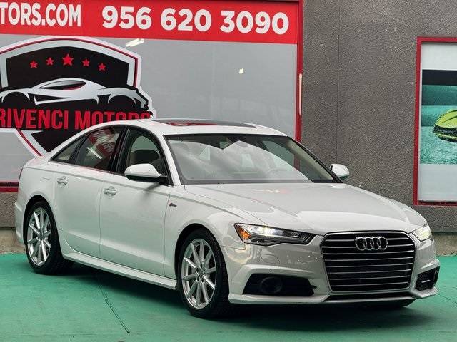 2018 Audi A6