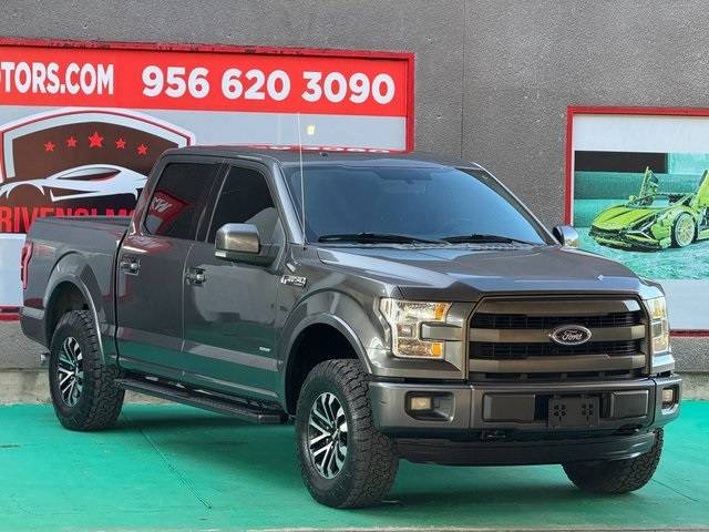 2015 Ford F-150
