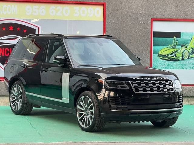2021 Land Rover Range Rover