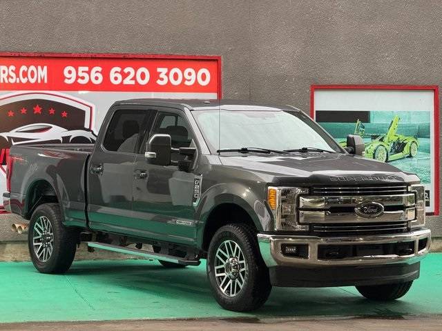 2017 Ford Super Duty F-250 Srw