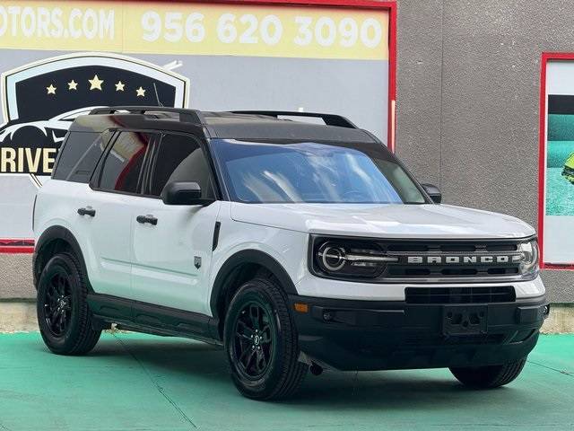 2022 Ford Bronco Sport