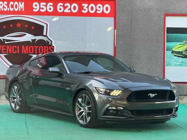 2017 Ford Mustang