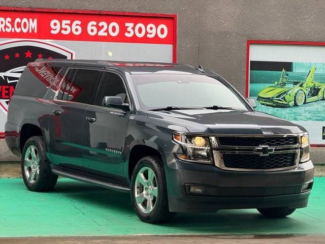 2019 Chevrolet Suburban