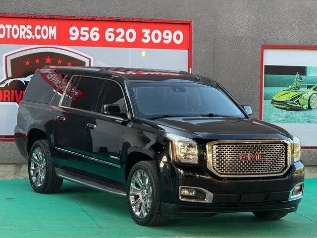 2015 GMC Yukon Xl
