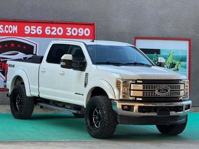 2019 Ford Super Duty F-250 Srw