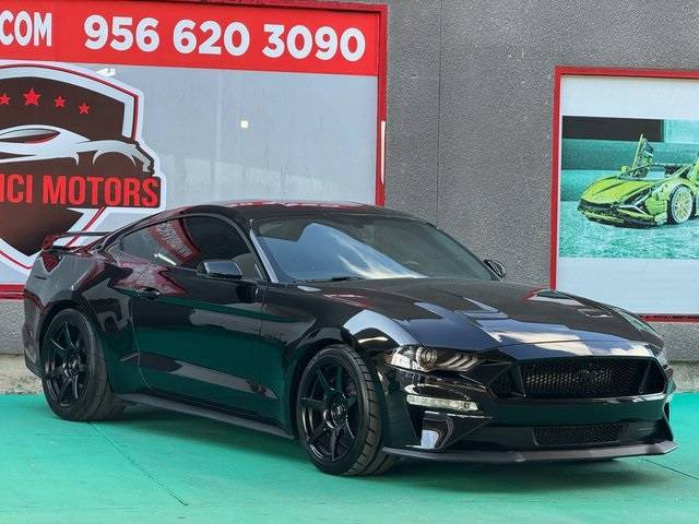 2018 Ford Mustang