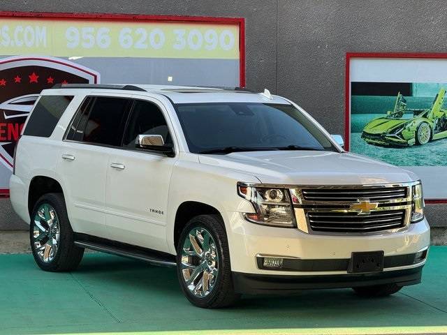 2020 Chevrolet Tahoe