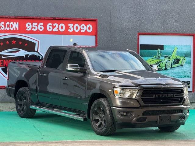 2019 RAM 1500
