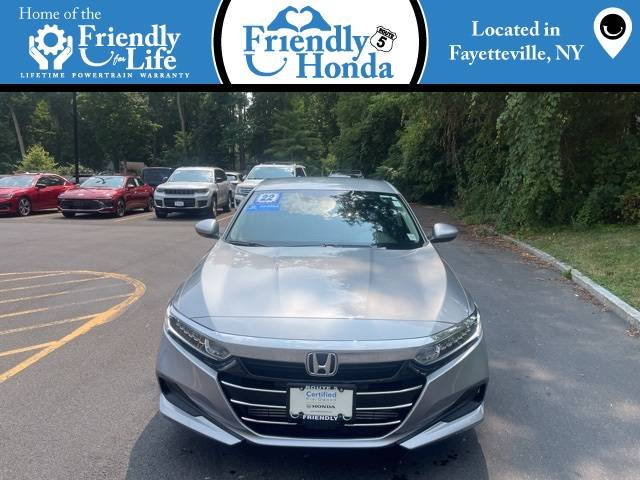 2022 Honda Accord Sedan