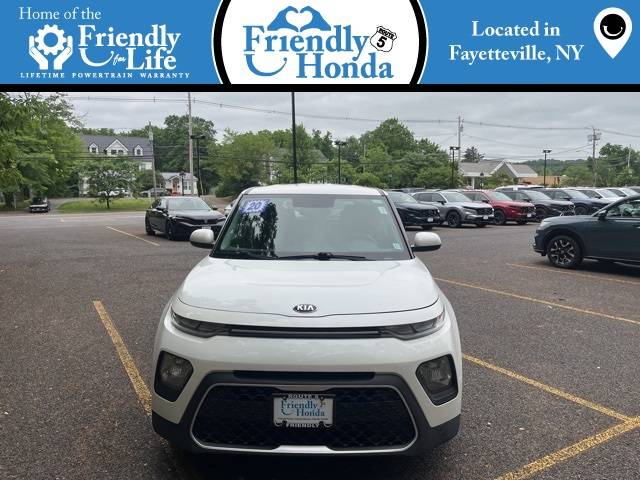 2020 Kia SOUL