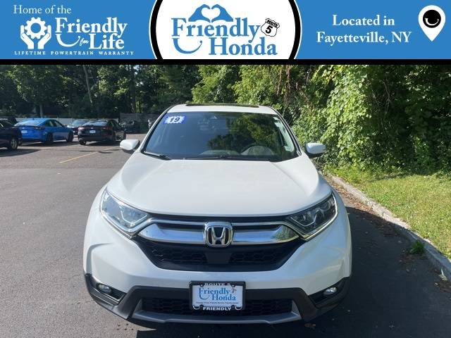 2019 Honda CR-V