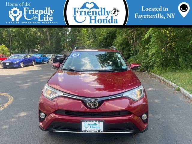 2018 Toyota RAV4
