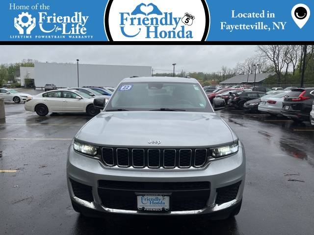 2022 Jeep Grand Cherokee L