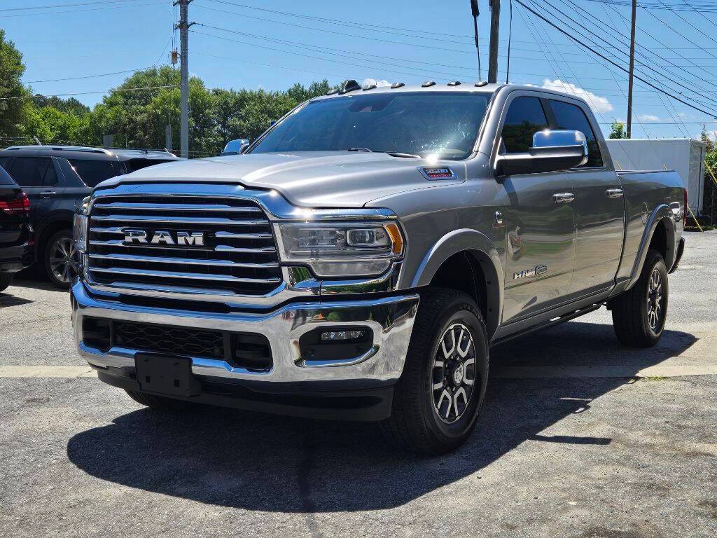 2022 RAM 2500