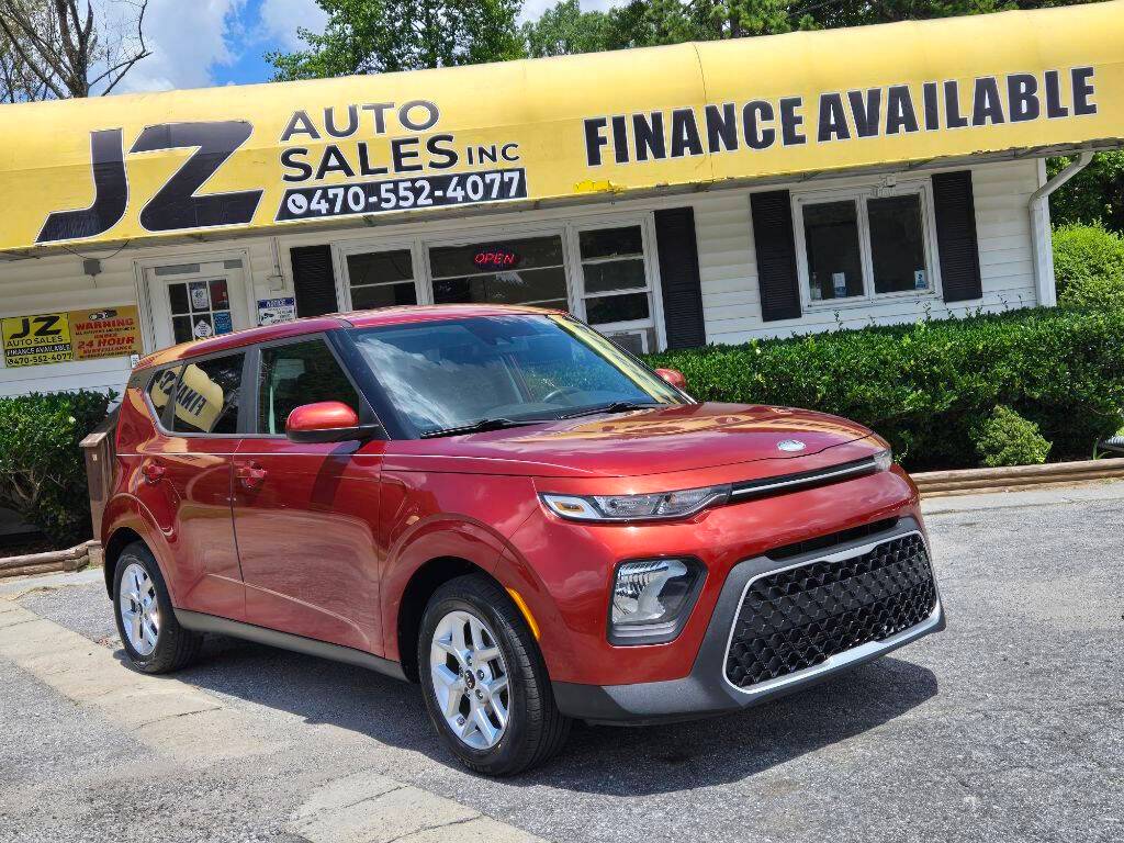 2020 Kia SOUL