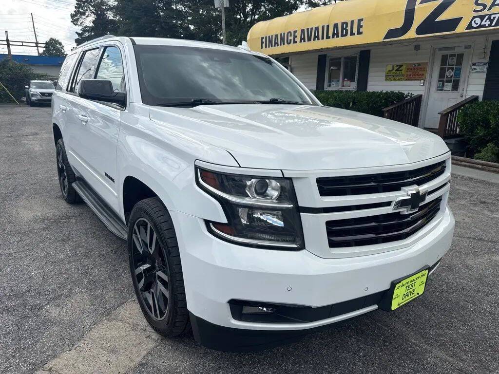 2018 Chevrolet Tahoe