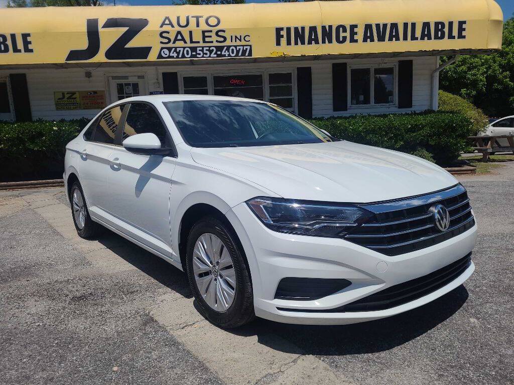 2019 Volkswagen Jetta