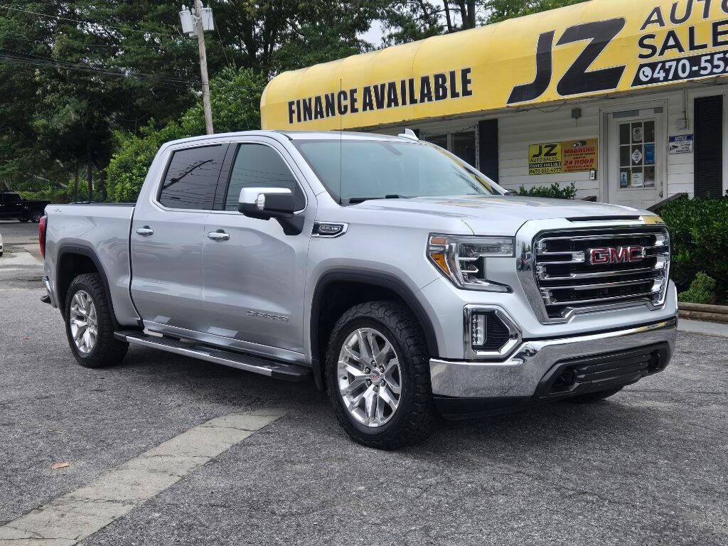 2019 GMC Sierra 1500