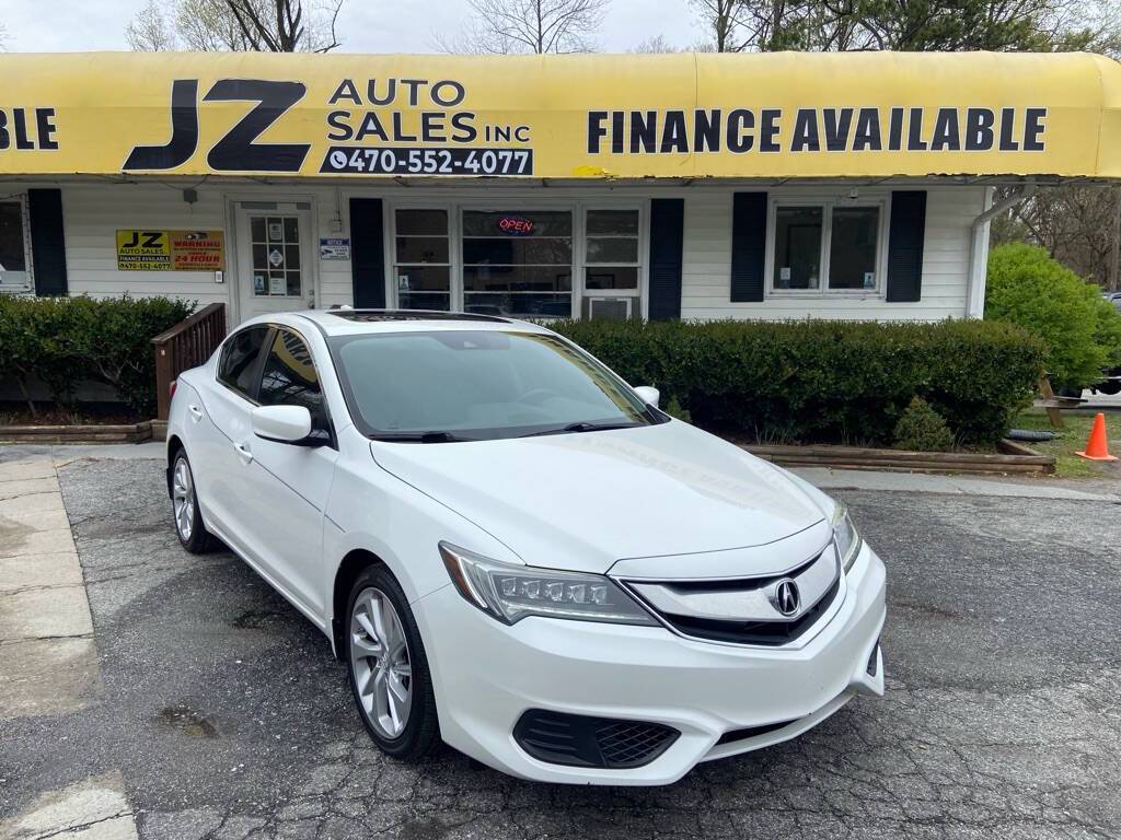 2016 Acura ILX