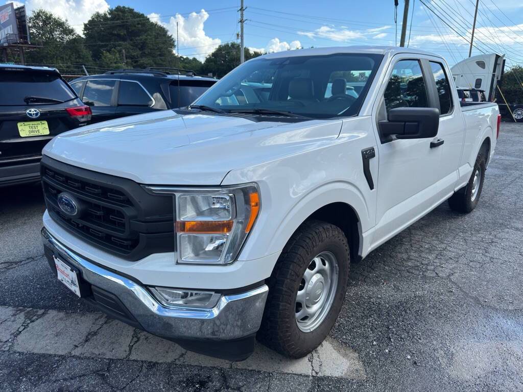 2022 Ford F-150