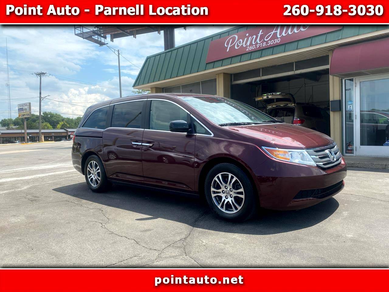 2013 Honda Odyssey