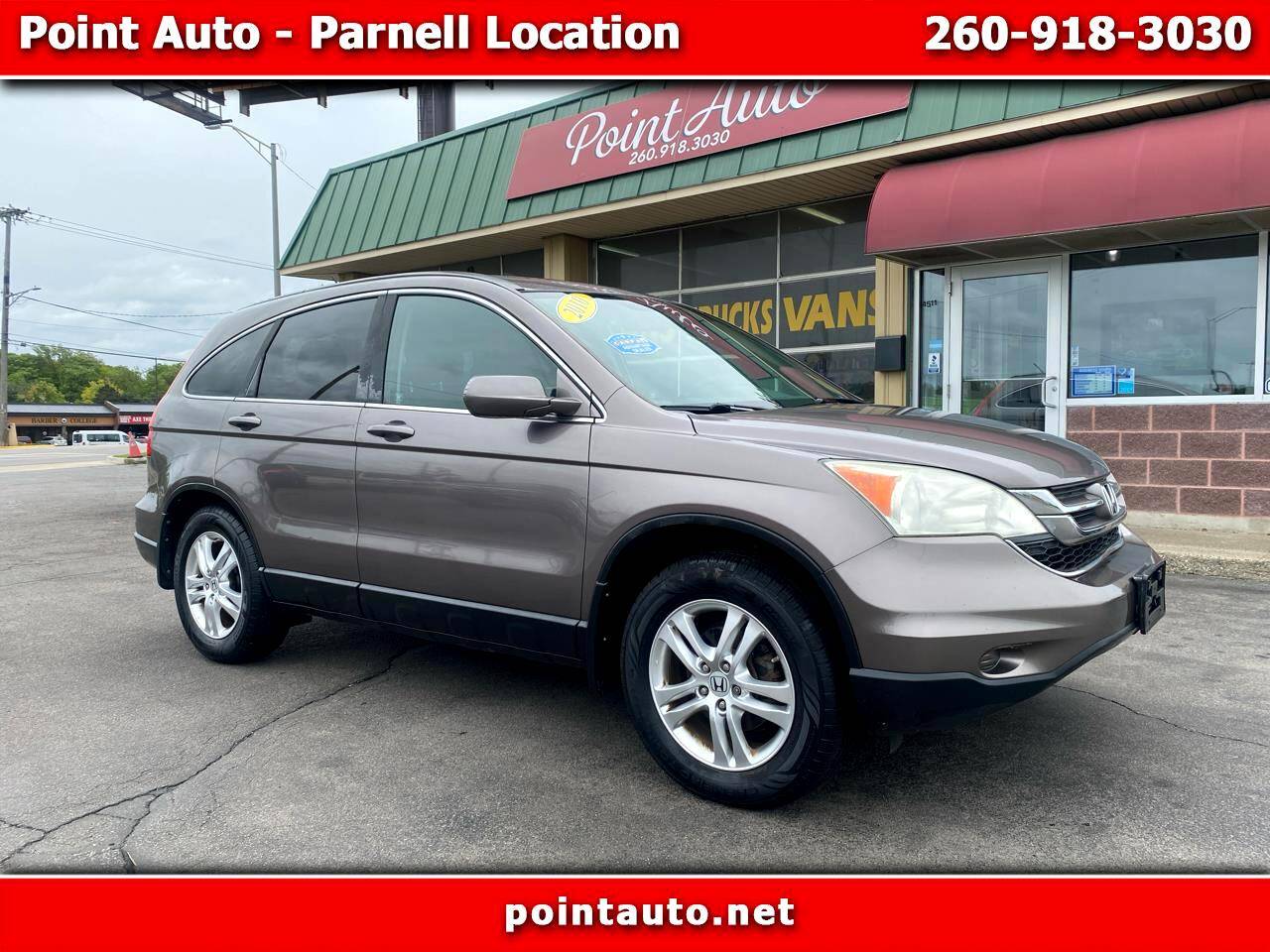 2010 Honda CR-V