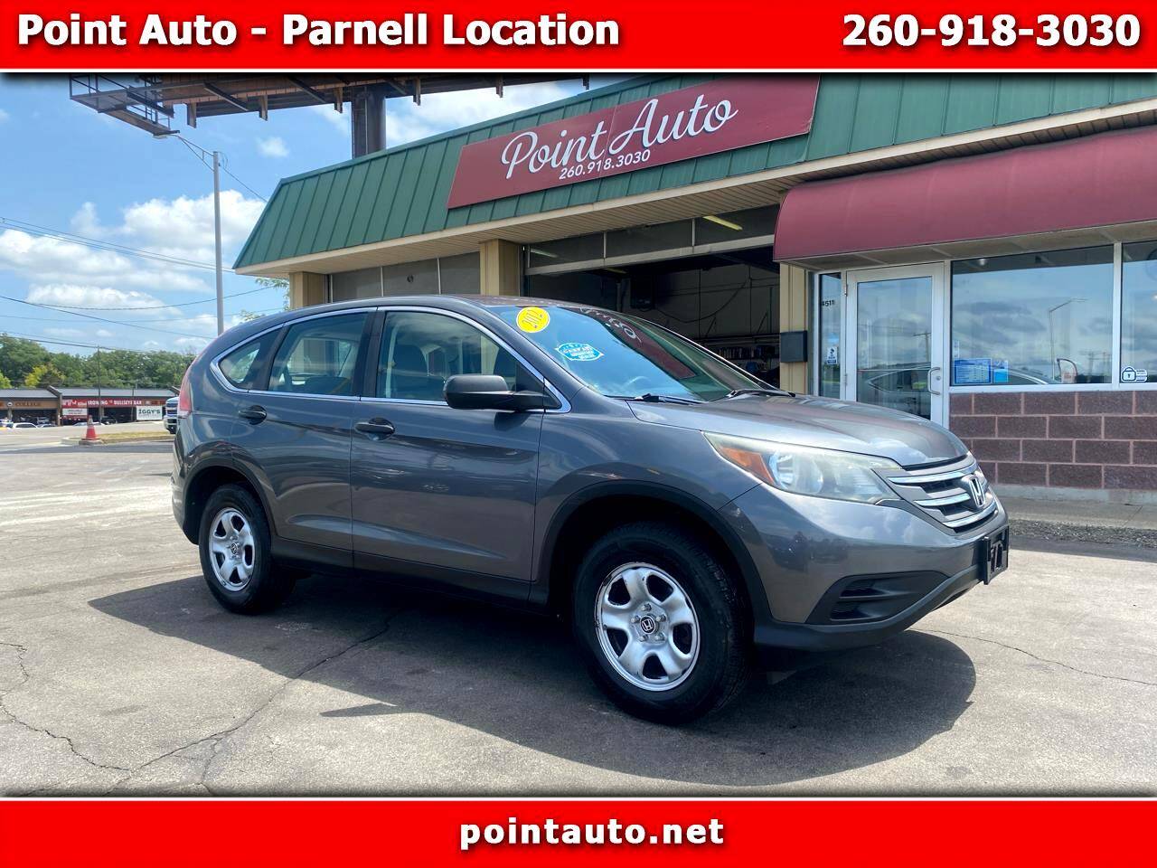 2012 Honda CR-V