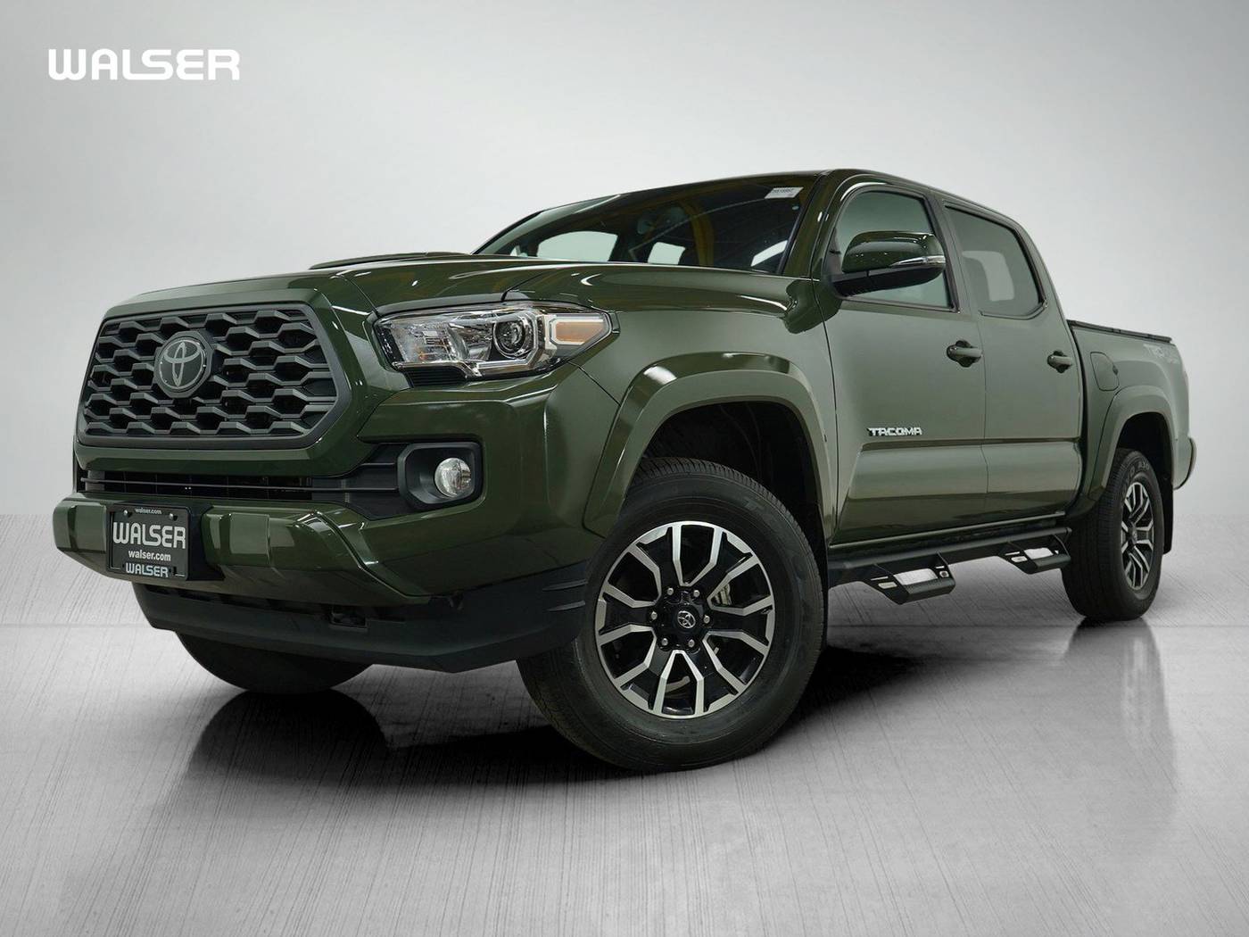 2021 Toyota Tacoma 4wd