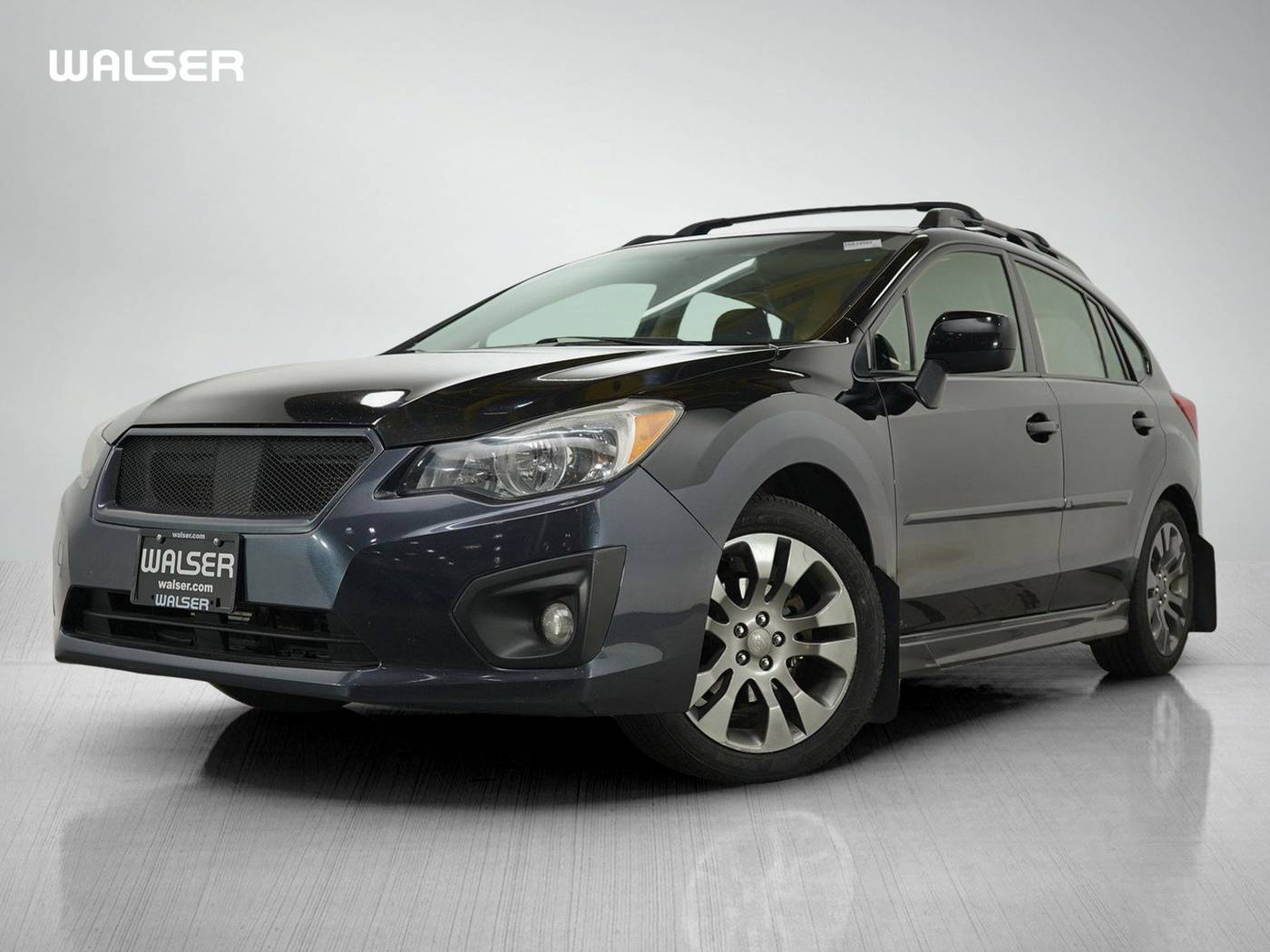 2012 Subaru Impreza Wagon