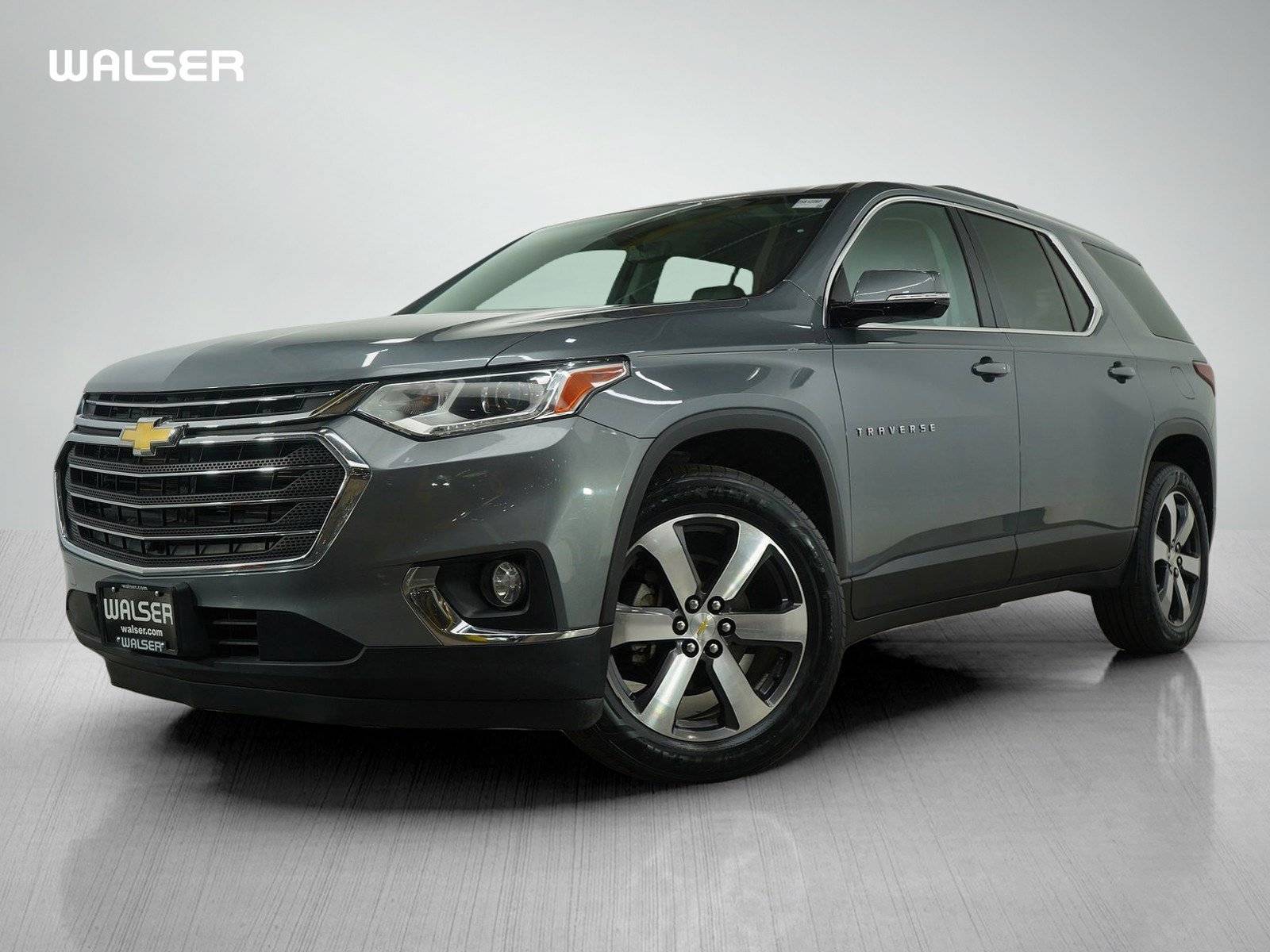 2018 Chevrolet Traverse