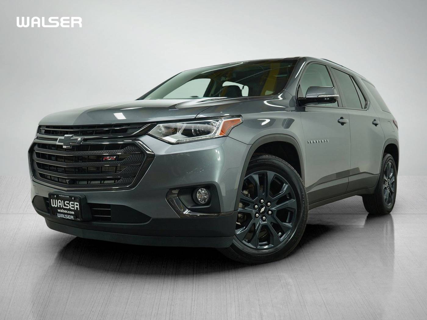 2020 Chevrolet Traverse