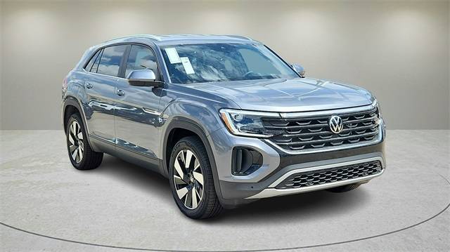 2024 Volkswagen Atlas Cross Sport