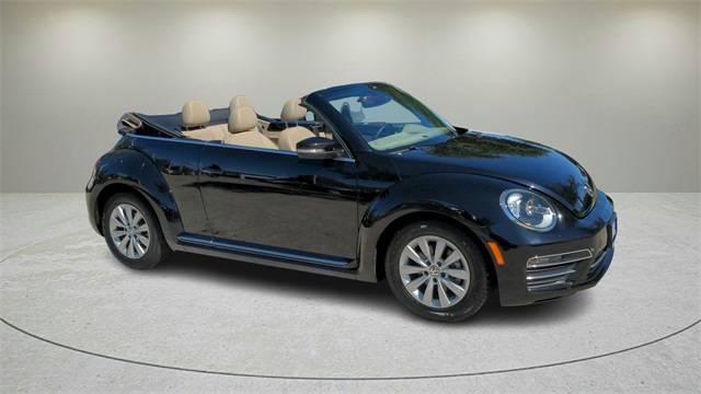 2017 Volkswagen Beetle Convertible