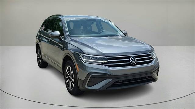 2022 Volkswagen Tiguan