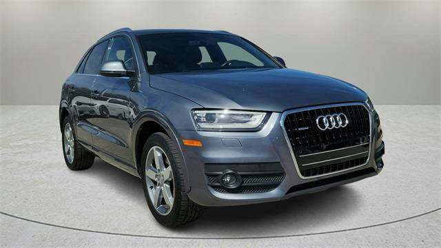 2015 Audi Q3